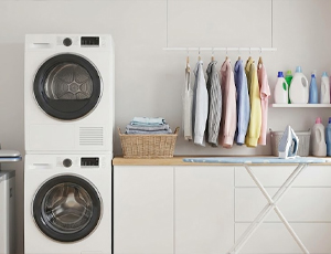 Wash and Fold Services in Lawrenceville, GA