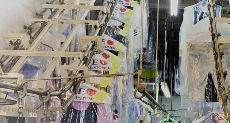 Dry Cleaner in Lawrenceville, GA