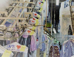 Wash & Fold Laundry Services near Lawrenceville, GA