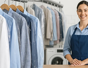 Wash and Fold Services in Lawrenceville, GA